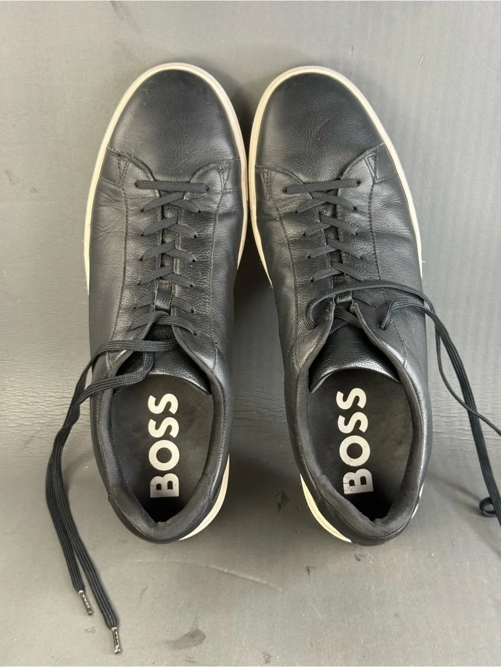 Hugo Boss gently used